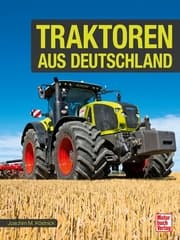 Cover von Traktoren aus Deutschland