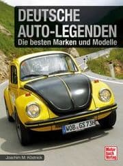 Cover von Deutsche Auto-Legenden