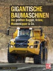Cover von Gigantische Baumaschinen
