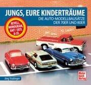 Cover von Jungs, Eure Kinderträume