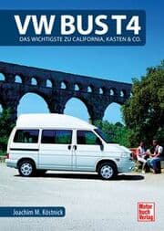 Cover von VW Bus T4