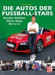 Cover of Die Autos der Fußball-Stars