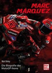Cover of Marc Márquez