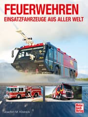 Cover von Feuerwehren - Einsatzfahrzeuge aus aller Welt