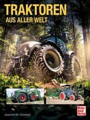 Cover of Traktoren aus aller Welt