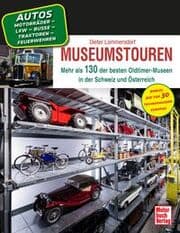 Cover von Museumstouren