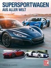 Cover of Supersportwagen aus aller Welt