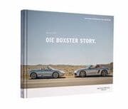 Cover von Die Boxster Story.