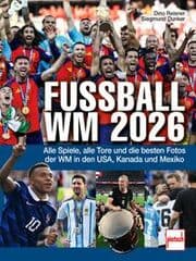 Cover of Fußball-WM 2026