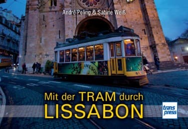 Cover von Mit der Tram durch Lissabon