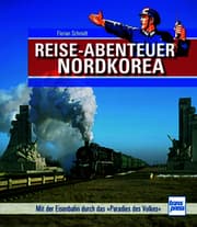 Cover von Reiseabenteuer Nordkorea