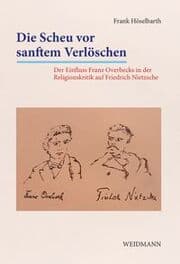 Cover von Die Scheu vor sanftem Verlöschen