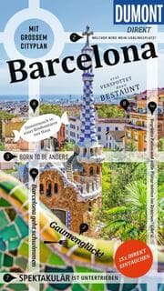 Cover von DUMONT direkt Barcelona