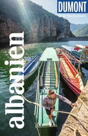 Cover von DUMONT Reise-Taschenbuch Albanien