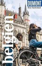 Cover von DUMONT Reise-Taschenbuch Belgien