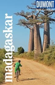 Cover von DUMONT Reise-Taschenbuch Madagaskar
