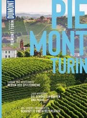Cover von DUMONT Bildatlas Piemont, Turin