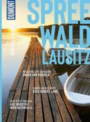 Cover von DUMONT Bildatlas Spreewald, Lausitz