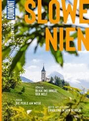 Cover von DUMONT Bildatlas Slowenien