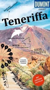 Cover von DUMONT direkt Reiseführer E-Book Teneriffa