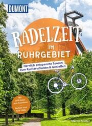 Cover von DUMONT Radelzeit im Ruhrgebiet