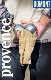 Cover von DUMONT Reise-Taschenbuch E-Book Provence
