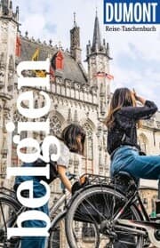 Cover von DUMONT Reise-Taschenbuch E-Book Belgien