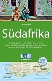 Cover von DUMONT Reise-Handbuch Reiseführer E-Book Südafrika