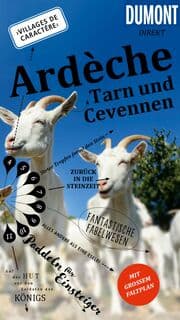 Cover von DUMONT direkt Reiseführer E-Book Ardeche, Tarn und Cevennen