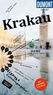 Cover von DUMONT direkt Reiseführer E-Book Krakau