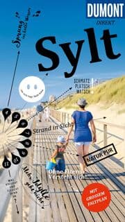Cover von DUMONT direkt Reiseführer E-Book Sylt