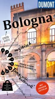 Cover von DUMONT direkt Reiseführer E-Book Bologna