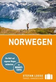 Cover von Stefan Loose Reiseführer E-Book Norwegen