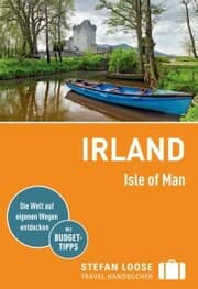 Cover von Stefan Loose Reiseführer E-Book Irland, Isle of Man