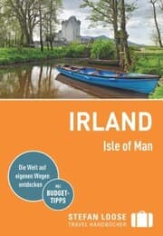 Cover von Stefan Loose Reiseführer E-Book Irland