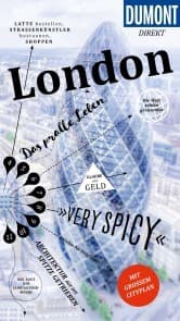 Cover von DUMONT direkt Reiseführer E-Book London