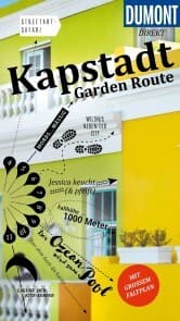 Cover von DUMONT direkt Reiseführer E-Book Kapstadt, Garden Route