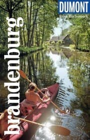 Cover von DUMONT Reise-Taschenbuch E-Book Brandenburg