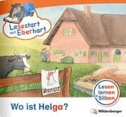 Cover von Lesestart mit Eberhart - Wo ist Helga?