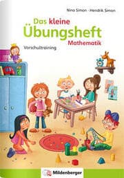 Cover von Das kleine Übungsheft Mathematik