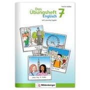 Cover von Das Übungsheft Englisch 7