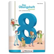 Cover von Das Übungsheft Mathematik 8