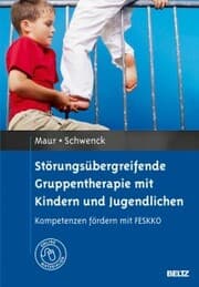 Cover von Störungsübergreifende Gruppentherapie mit Kindern und Jugendlichen