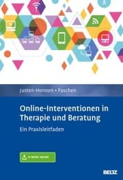 Cover von Online-Interventionen in Therapie und Beratung