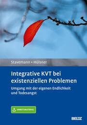 Cover von Integrative KVT bei existenziellen Problemen