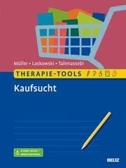 Cover von Therapie-Tools Kaufsucht