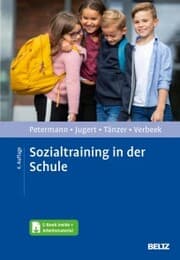 Cover von Sozialtraining in der Schule