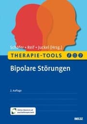 Cover von Therapie-Tools Bipolare Störungen
