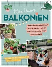 Cover von Mein kleines Balkonien