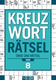 Cover von Kreuzworträtsel 8